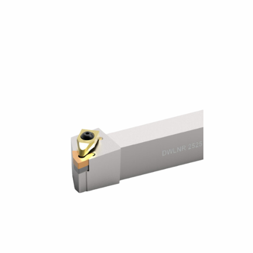 Vortex Turning Tool Holder Double Clamp 95 DEG - For WNMG0804 Inserts - DWLNR2020K08