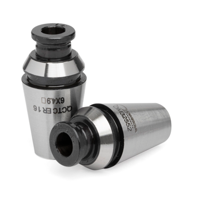 Omega Products ER16 (ISO) Quick Change Rigid Tapping Collet - 3.15mm