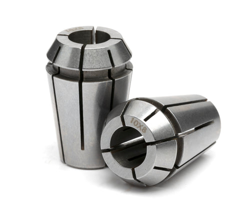 Omega Products ER20 Tapping Collet - 10 Micron Run-Out - 3.5mm x 2.7mm