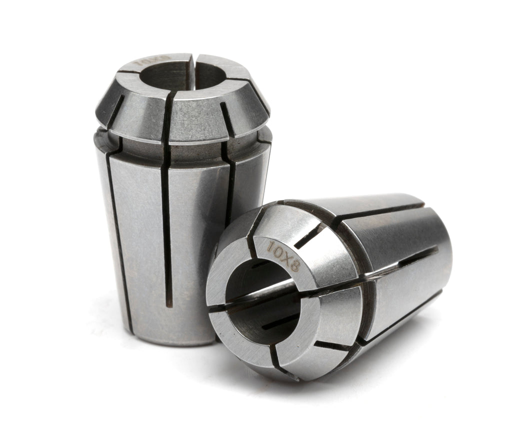 Omega Products ER20 Tapping Collet - 10 Micron Run-Out - 12mm x 9mm ...