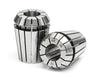 Omega Products ER25 Collet Standard Precision - 10 Micron Run-Out - 1mm - 0.5mm thumbnail 1