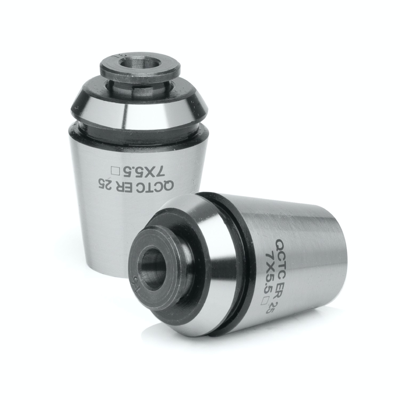Omega Products ER25 (ISO) Quick Change Rigid Tapping Collet - 4.50mm ...