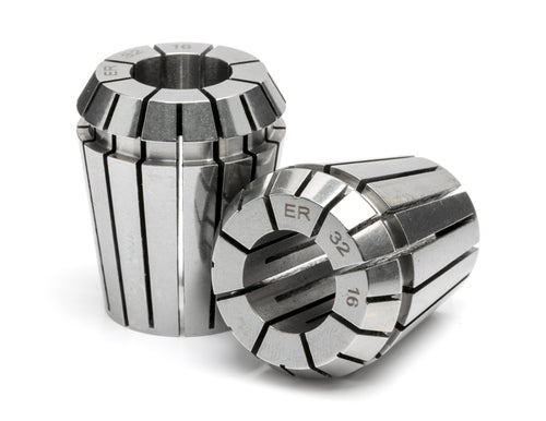 Omega Products ER32 Collet Ultra Precision- 5 Micron Run-Out - 4mm - 3mm