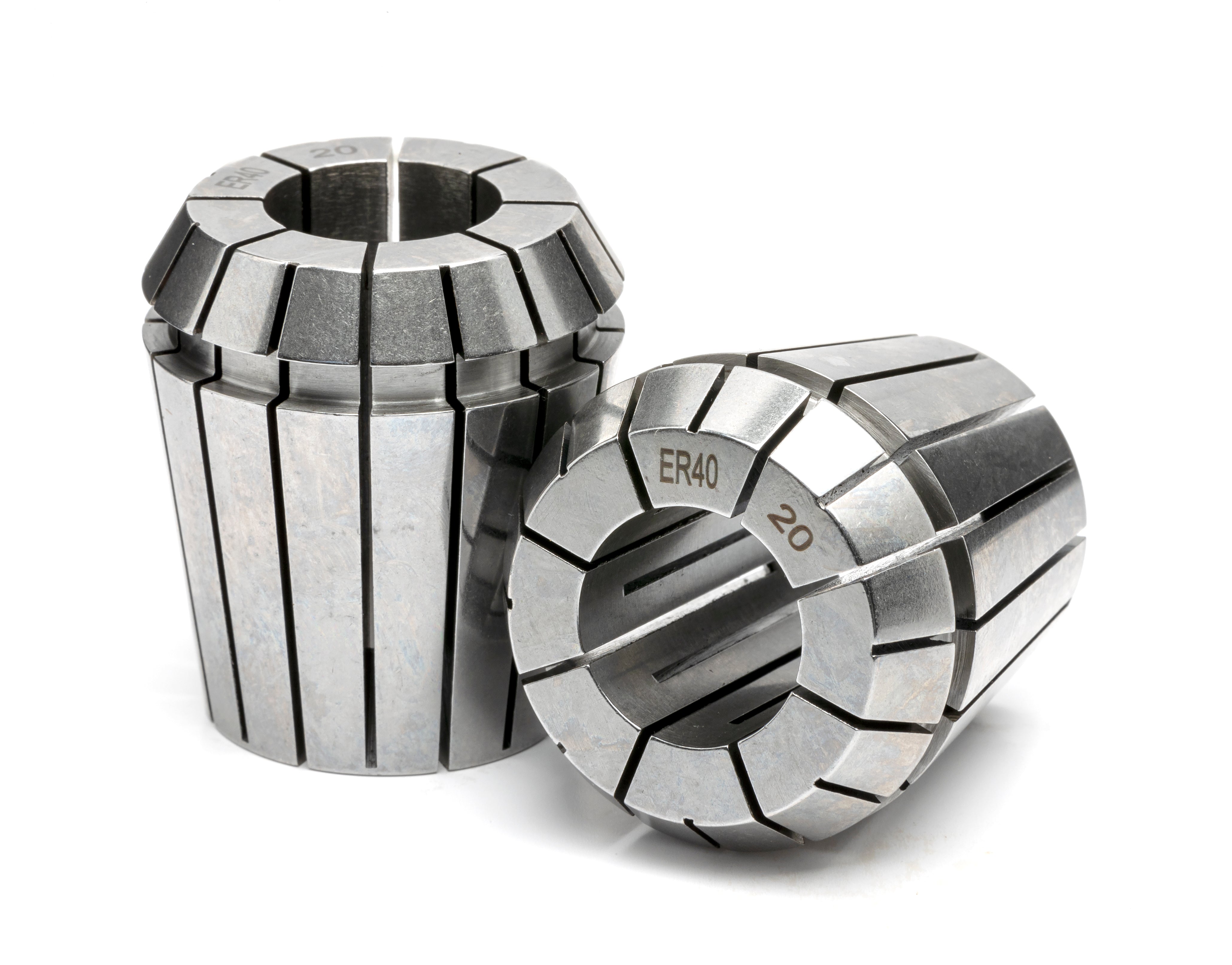 Omega Products ER40 Collet Ultra Precision- 5 Micron Run-Out - 16mm ...