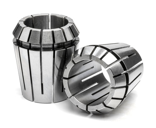 Omega Products ER50 Collet Standard Precision - 10 Micron Run-Out - 30mm - 28mm