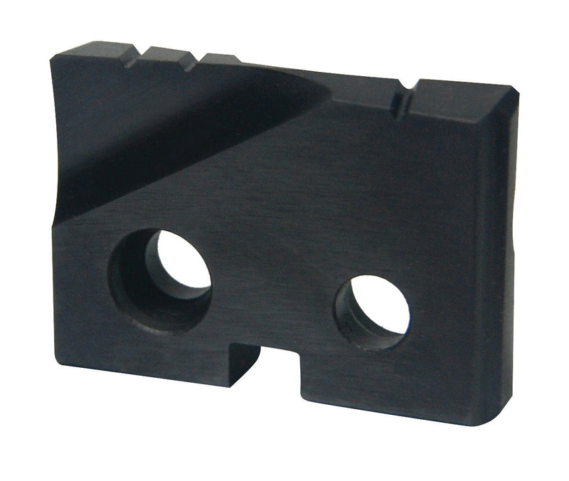 Europa Spade Drill Insert - Flat Bottom - 9.5mm