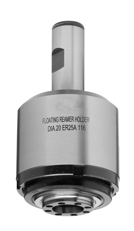 Omega Products Floating Reamer Holders - Straight Shank ER25 - 20mm