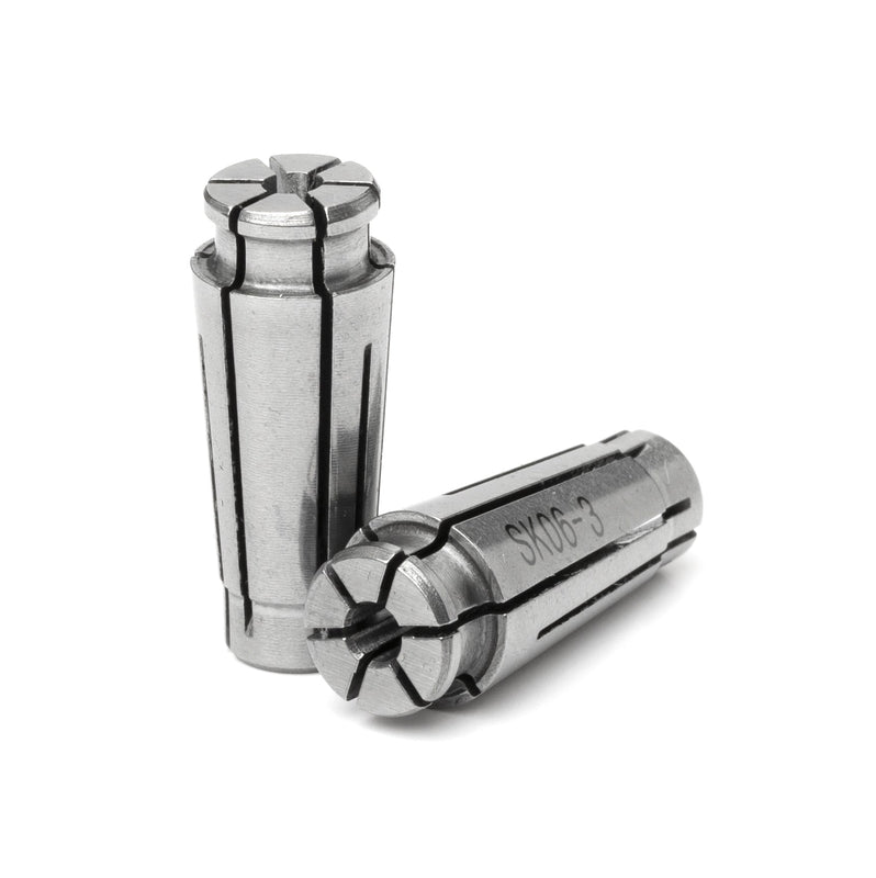Omega Products GSK06 Ultra Precision Collet - 5 Micron Run-Out - 1mm