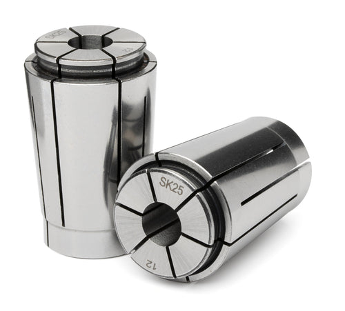 Omega Products GSK25 Ultra Precision Collet - 5 Micron Run-Out - 5mm
