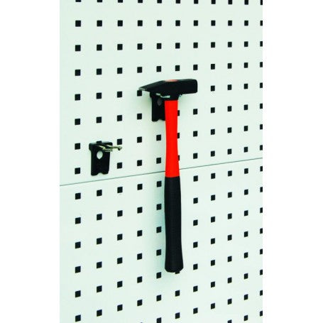 Polstore Hammer & Plier Holder - For Perforated Panel - 16.5/34.5mm Length