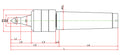 Widin Live Centre - Economical - Minimized Body For Less Interference - HDSTH Type - NO.3 x 6 thumbnail 2
