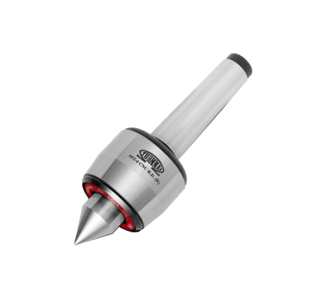 Omega Products Revolving Centre - Extended Point - Heavy Duty - Hight Speed - Type R - MT5