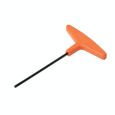 Omega Products Hex Key for DMC Collet Chucks - 6 x 200