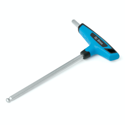 Omega Products Hex Key - For Hex Key Drill Chucks - 6mm x 130L