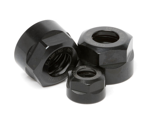Omega Products Hexagon Collet Nut - For Collet Extension - ER16