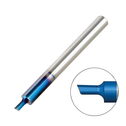 Carmex Carbide Tiny Tool - Broaching Hexagon Keys - HK - BMK Grade - 3.9mm Minimum Diameter