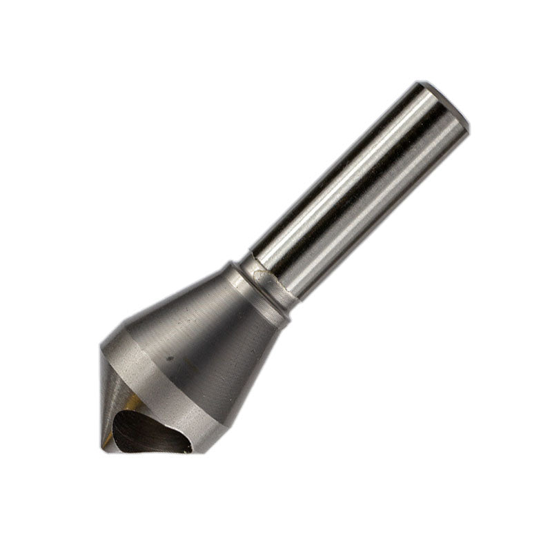 Toolex HSS-E Countersink - HSS-E Hole Type 90° Imperial Uncoated - 1/4