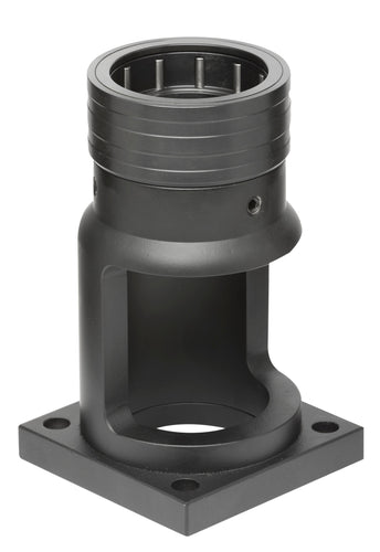 Omega Products Tightening Fixture Ball Bearings Single Port Style - HSK100 - BT50 - SK50