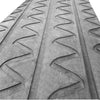 Work Well Mats ultimate heavy duty rubber matting - Industri-Grip - 1800x1000x22mm (BK/NA) thumbnail 1