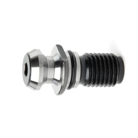 Omega Products ISO 7388/2-A Pull Studs - Hollow - With O-Ring - Through Coolant - ISO40