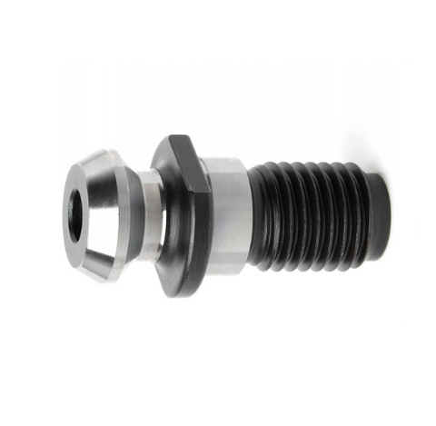 Omega Products ISO 7388/2-B Pull Studs - Solid - Without O-Ring - Through Coolant - ISO40
