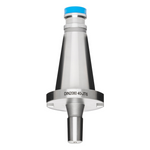 Omega Products DIN2080 ISO50 Drill Chuck Adaptor - M22 Thread - 15,000RPM - G6.3 - JT6 - 45mm Gauge Length