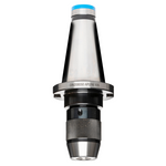 Omega Products DIN2080 Integral Keyless ISO40 Drill Chuck - M16 Thread -15,000RPM - G6.3 - APU13 1mm - 13mm - 100mm Gauge Length