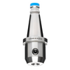 Omega Products DIN2080 ISO40 End Mill Holder - M16 Thread - 15,000RPM - G6.3 - 10mm - 100mm Gauge Length thumbnail 1