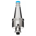 Omega Products DIN2080 ISO40 Face Mill Arbor - M16 Thread - 15,000RPM - G6.3 - 16mm - 45mm Gauge Length thumbnail 1