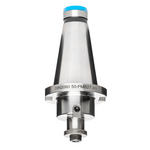Omega Products DIN2080 ISO50 Face Mill Arbor - M22 Thread - 15,000RPM - G6.3 - 27mm - 45mm Gauge Length