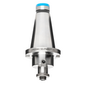 Omega Products DIN2080 ISO50 Face Mill Arbor - M22 Thread - 15,000RPM - G6.3 - 22mm - 45mm Gauge Length thumbnail 1