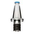 Omega Products DIN2080 ISO50 Quick Change Tapping Chuck - M22 Thread - Size 1 - M3 - M12 thumbnail 1