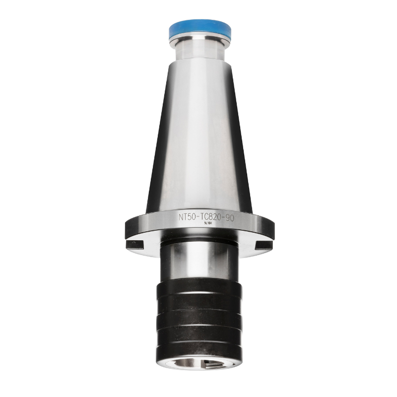 Omega Products DIN2080 ISO50 Quick Change Tapping Chuck - M22 Thread - Size 1 - M3 - M12