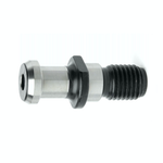 Omega Products ISO 7388/2-A Pull Studs - Hollow - Without O-Ring - Through Coolant - ISO50