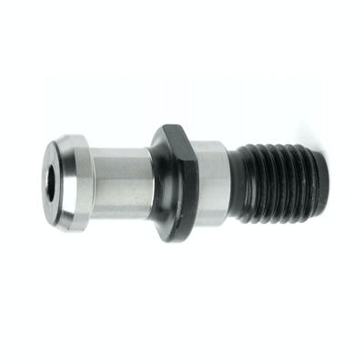 Omega Products ISO 7388/2-A Pull Studs - Hollow - Without O-Ring - Through Coolant - ISO50