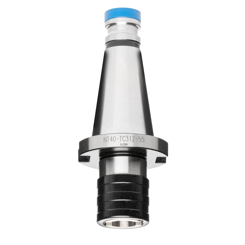 Omega Products DIN2080 ISO40 Quick Change Tapping Chuck - M16 Thread - Size 1 - M3 - M12
