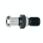 Omega Products JIS B6339 Pull Stud - Hollow - Without O-Ring - Through Coolant - ISO40
