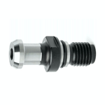 Omega Products JIS B6339 Pull Stud - Hollow - With O-Ring - For Through Coolant - ISO40
