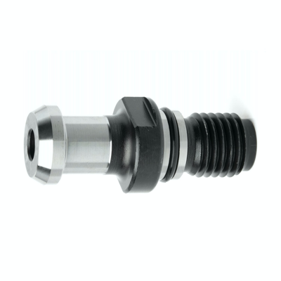 Omega Products JIS B6339 Pull Stud - Hollow - With O-Ring - For Through Coolant - ISO40