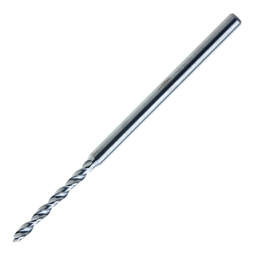Toolex Micro Carbide Drills - Reinforced Shank - 1.65mm