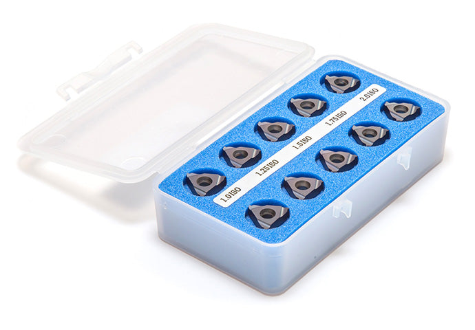 Carmex Threading Insert Type B Kit - External - BMA Grade - KEMB