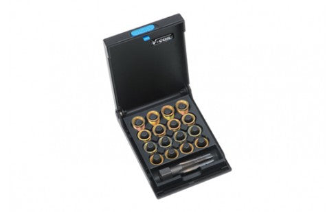 VCOIL Thread Repair Kit for spark plug thread M14x1.25, HexTap SP - 16-XL