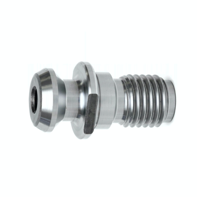 Omega Products Mazak Pull Stud - Hollow - Without O-Ring - Through Coolant - ISO40 - 41.25mm Long