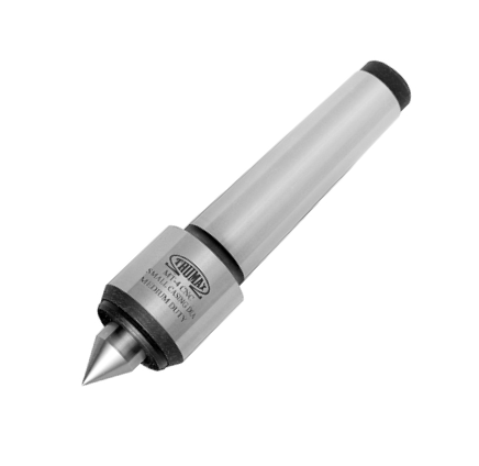Omega Products Revolving Centre - Medium Duty - Standard Point - Small Casing - MT3