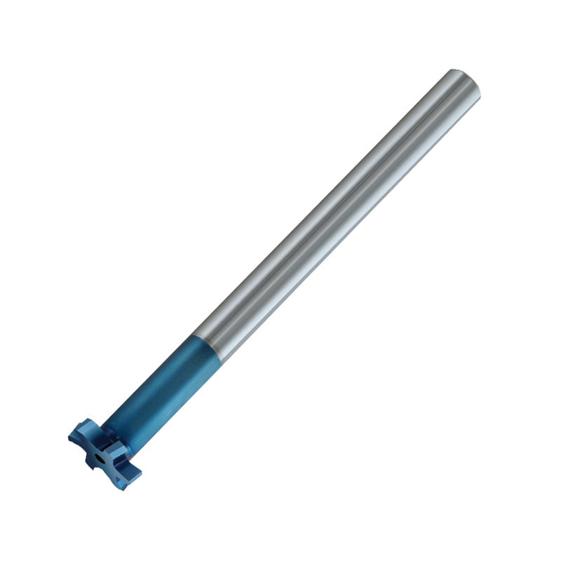 Carmex Carbide Deep Groove Mill With Internal Coolant Bore - 1.5mm