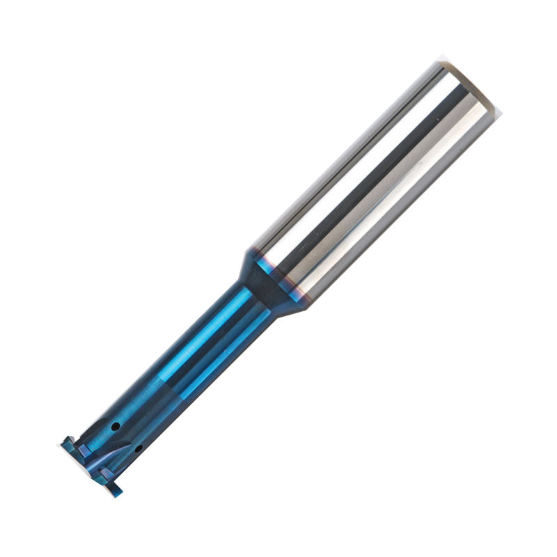 Carmex Carbide Groove Mill With Internal Coolant - 12mm x 1.5mm ...