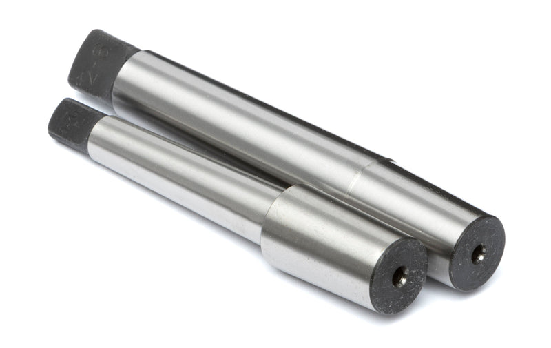 Omega Products Morse Taper Drill Chuck Arbors - APU - JT6 - MT1