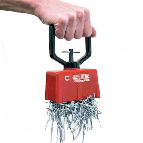 Eclipse Magnets Pick-up Tool Heavy Duty 120x70x185mm