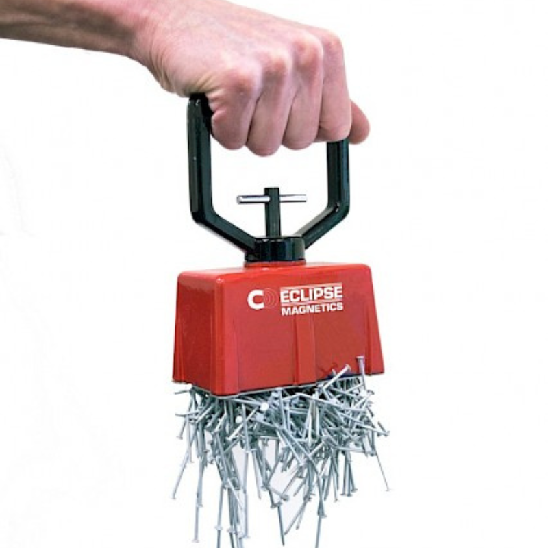 Eclipse Magnets Pick-up Tool Heavy Duty 120x70x185mm