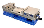 Nicon Lockdown Jaw Machine Vice - 210mm Jaw Width - 520mm Max Jaw Opening (MMV-200+)